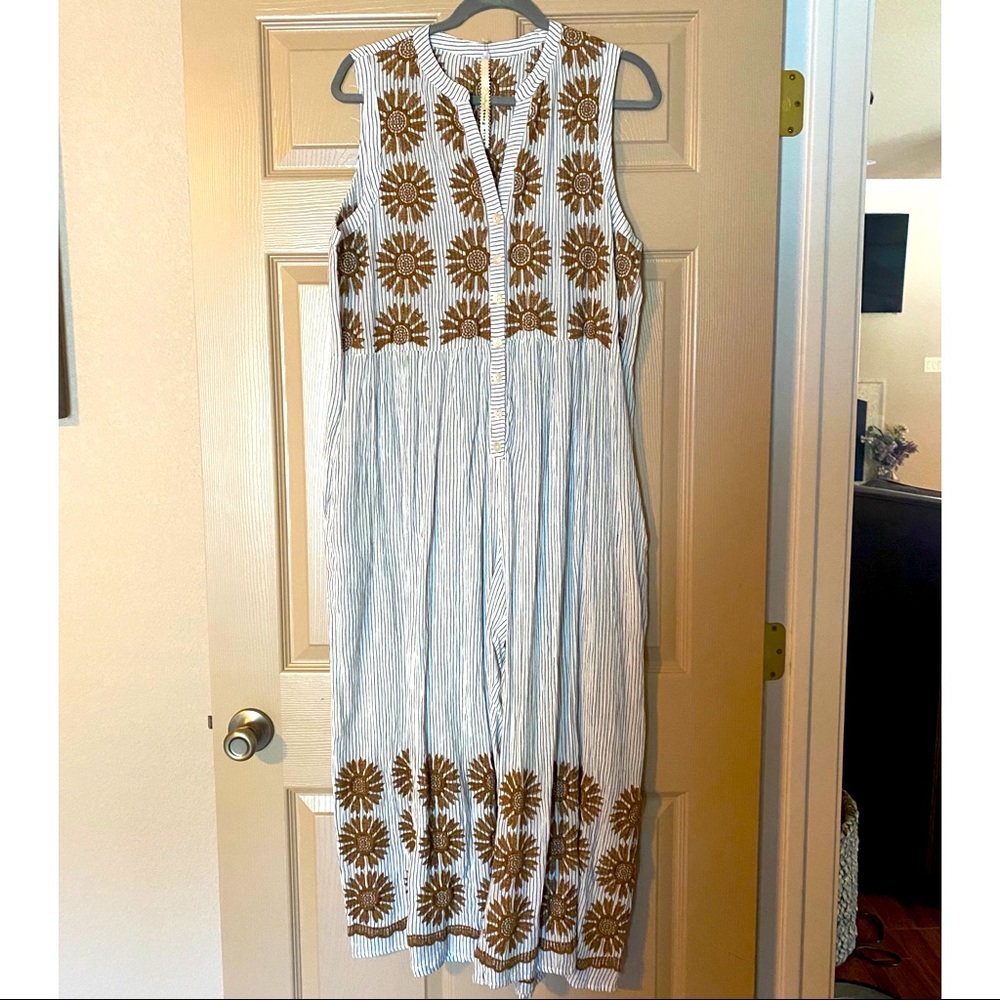 Uncle Frank / Ivy Jane Jumpsuit